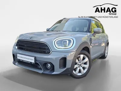 MINI MINI One Countryman im Leasing von Null-Leasing