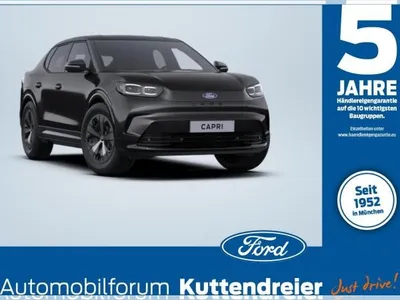 Ford Ford Capri 77kWh mit Extended Range 210 kW (286 PS) im Auto Abo von LeasingMarkt.de