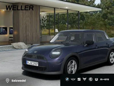 MINI MINI 5-Türer Essential Trim Paket XS im Auto Abo von Null-Leasing