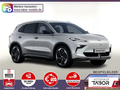 MG MG S5 64kWh Luxury ACC SHZ 360Kam Nav eHK TotW 18Z im Leasing von 9drive