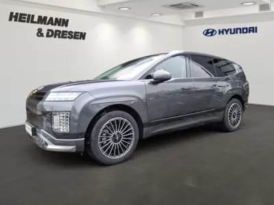 Hyundai Hyundai IONIQ 9 UNIQ/Panorama/Nappaleder/Navi/Head-Up/Si im Leasing von Null-Leasing