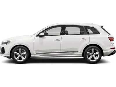 Audi Audi Q7 SUV s line 50 TDI quattro***SONDERABNEHMER*** 210 KW/286 PS' im Auto Abo von LeasingMarkt.de