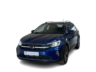 VW Volkswagen Taigo 1.0 TSI DSG Style / Navi LED RFK im Auto Abo von Faaren