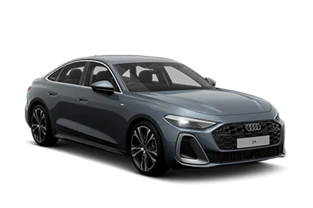 Audi Audi A5 Limousine oder ähnlich im Auto Abo von Europcar