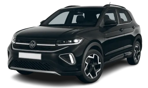 VW VW T-Cross im Auto Abo von Sport Auto Plus