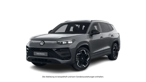 VW Volkswagen Tayron Volkswagen Tayron R-Line 2.0 TDI 142 kW (193 PS) 7-Gang-DSG 4MOTION im Auto Abo von Faaren