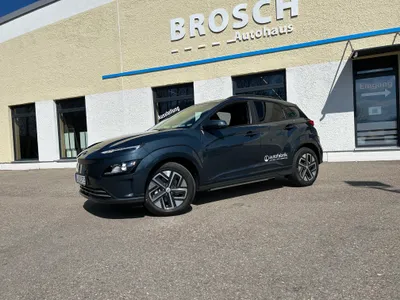 Hyundai Hyundai Kona ELEKTRO 39kWh Edition 30 Plus-Paket 300KM-Reichweite im Auto Abo von Faaren