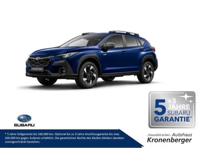Subaru Subaru Crosstrek 2.0ie e-BOXER Platinum Navi AWD AT im Auto Abo von LeasingMarkt.de