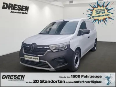 Renault Renault Kangoo 💥Trapo-DEAL💥Rapid Advance L2 dCi 115 *AHK,Kamera,GjR* im Leasing von LeasingMarkt.de