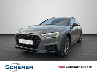 Audi Audi A4 allroad 40 TDI S tronic quattro SHZ RFK NAVI im Auto Abo von Mobile.de