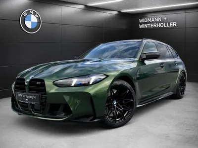 BMW BMW M3 Competition Tou H/K M Carbon Schalensi Keyless im Auto Abo von LeasingMarkt.de