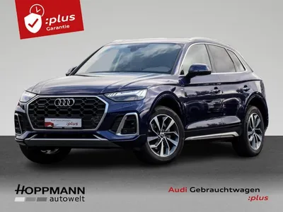 Audi Audi Q5 40 TDI quattro S-Line Matrix-LED Navi im Auto Abo von LeasingTime