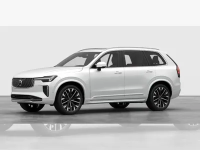 Volvo Volvo XC90 Ultra, B5 AWD Mild-Hybrid, Bright, 7 Sitze Metallic im Auto Abo von LeasingMarkt.de