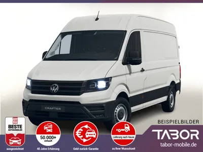 VW Volkswagen VW Crafter 35 140 L3H3 3S ergAc Kam Temp 2xPDC AppC im Auto Abo von 9Drive