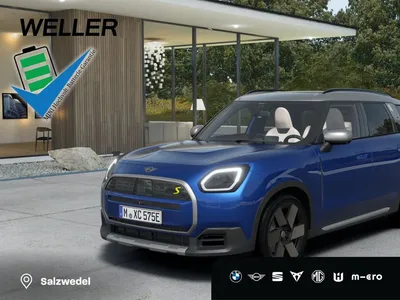 MINI MINI Mini Countryman SE ALL4 Favoured Trim Paket XL im Auto Abo von Null-Leasing