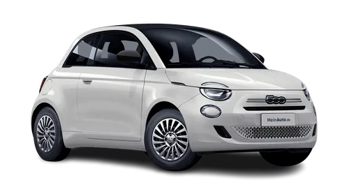 Fiat Fiat 500C Hybrid 1.0 FireFly Hybrid Cabrio Icon im Leasing von MeinAuto