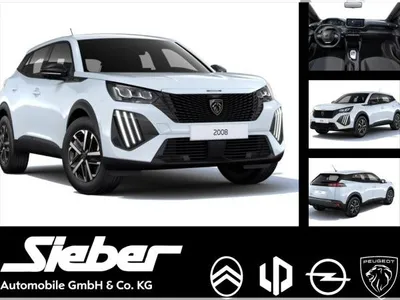 Peugeot Peugeot 2008 Style Elektro im Auto Abo von LeasingTime