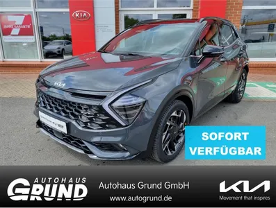 Kia Kia Sportage 1.6T AWD 48V DCT GT-LINE |PANO|DRIVE|SOUND| im Auto Abo von LeasingTime