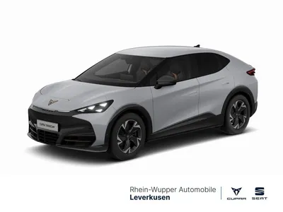 Cupra Cupra Tavascan Endurance LED KAM KEYLESS ACC PDC NAVI im Leasing von Null-Leasing