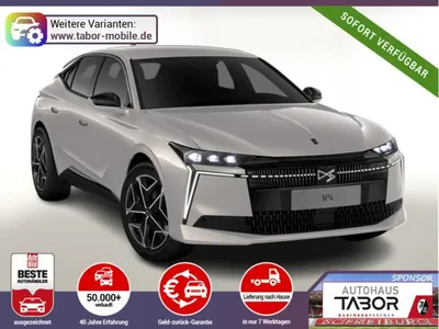 DS DS Automobiles N°4 Hybrid Étoile Alcant. eHK Matrix ACC Massage im Leasing von LeasingMarkt.de