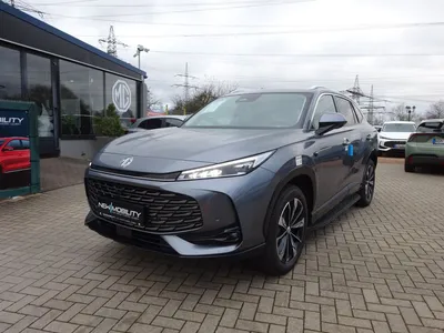 MG MG HS 1.5T PHEV Luxury MY25.5 im Leasing von Null-Leasing