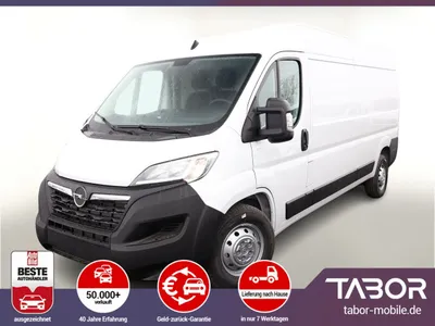 Opel OPEL Movano C 2.2 Diesel 165 3,5t Heavy L3H2 HFT270° im Auto Abo von Null-Leasing