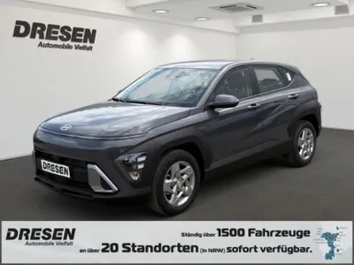 Hyundai Hyundai KONA 1.6 T-GDI Select Funktions-Paket*Kamera*Navigation - NUR FÜR GEWERBE! im Leasing von LeasingMarkt.de