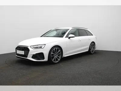 Audi Audi S4 Avant 3.0 TDI quattro im Leasing von LeasingMarkt.de