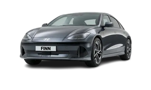 Hyundai Hyundai IONIQ 6 77,4kWh 239kW Allradantrieb Techniq im Auto Abo von FINN