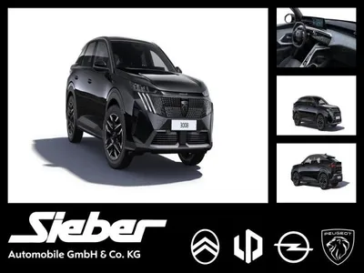 Peugeot Peugeot 3008 Allure MHEV im Leasing von LeasingMarkt.de