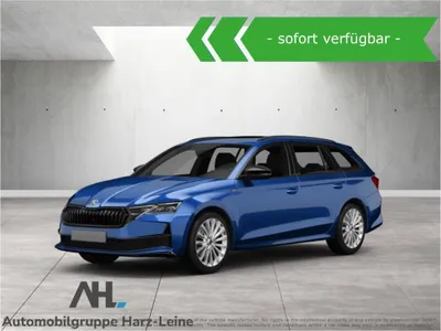 Skoda Skoda Octavia Combi Sportline 1.5 TSI DSG *sofort verfügbar* im Auto Abo von LeasingMarkt.de
