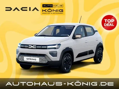 Dacia Dacia Spring Extreme | 7 Jahre Herstellergarantie ***Sofort verfügbar*** im Auto Abo von LeasingMarkt.de