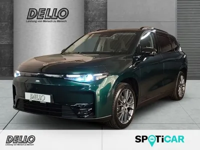 Leapmotor Leapmotor C10 DESIGN Panorama Navi belüftete Ledersitze Di im Leasing von Null-Leasing