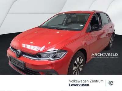 VW Volkswagen Polo Goal NAVI VIRT ACC SHZ CARPLAY LED PDC im Leasing von Null-Leasing
