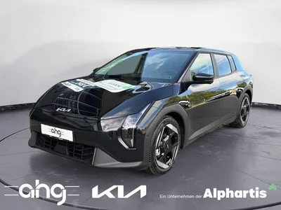 Kia Kia EV4 EARTH 2WD HATCHBACK ALLE PAKETE KIA VILLINGE im Leasing von Null-Leasing