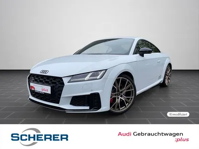 Audi Audi TTS Coupé 2.0 TFSI *BRONZESELECTION* MATRIX B&O im Leasing von Null-Leasing