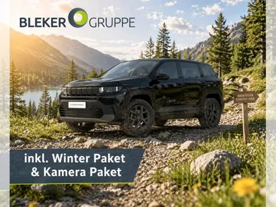 Jeep Jeep Compass 1.2 DCT6 Altitude *SOFORT VERFÜGBAR* im Leasing von LeasingMarkt.de
