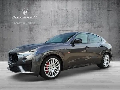 Maserati Maserati Levante Trofeo im Auto Abo von LeasingMarkt.de