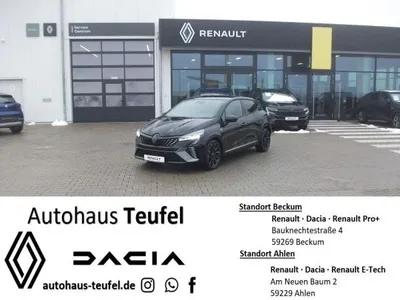 Renault Renault Clio ESPRIT ALPINE E-TECH 145"WinterPaket, BOSE-Soundsystem" im Auto Abo von LeasingMarkt.de