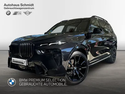 BMW BMW X7 xDrive40d 878€ netto/mtl.*M Sportpaket Pro*22 im Auto Abo von Null-Leasing