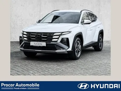 Hyundai Hyundai TUCSON Tucson TREND MY26 1.6 T-GDI ,7-DCT,KRELL,LED-Paket TAGESZULASSUNG im Leasing von LeasingTime
