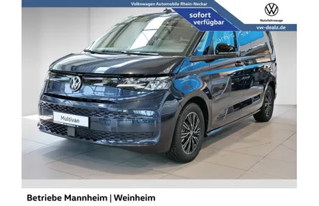 VW VW Multivan KR 2.0 TDI SCR DSG Navi 7-Sitzer im Auto Abo von Leasingdeal.de