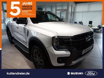 Ford Ford Ranger Wildtrak Doppelkabine 2.3L PHEV 207kW (281 PS) 10-Gang Automatik im Leasing von LeasingMarkt.de