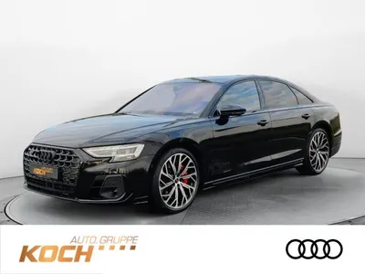 Audi Audi S8 TFSI tiptronic  *VOLL*B&O Advanced|HuD|Matrix im Auto Abo von Null-Leasing