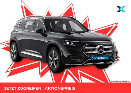 Mercedes Mercedes-Benz GLB 220 4Matic im Leasing von Faaren