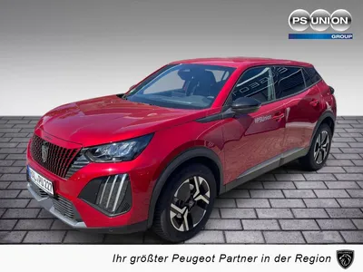 Peugeot Peugeot 2008 1.2 Hybrid 110 Allure e-DSC6 SHZ NAVI ACC im Leasing von Null-Leasing