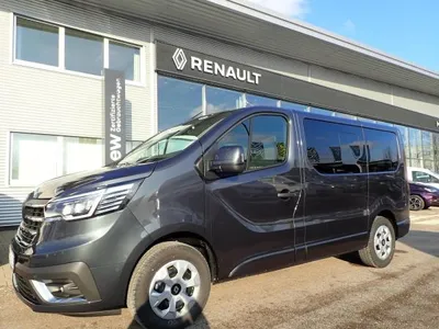 Renault Renault Trafic Pkw Evolution Blue dCi 150 Automatik MY25 im Leasing von LeasingMarkt.de