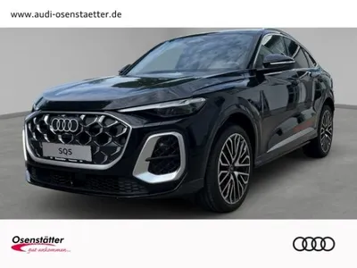 Audi Audi SQ5 Sportback qu TFSI 270 kW S tronic Sline 21'' Pano MMI im Auto Abo von LeasingMarkt.de