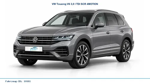VW Volkswagen Touareg V6 3,0 l TDI SCR 4MOTION im Auto Abo von Carfino