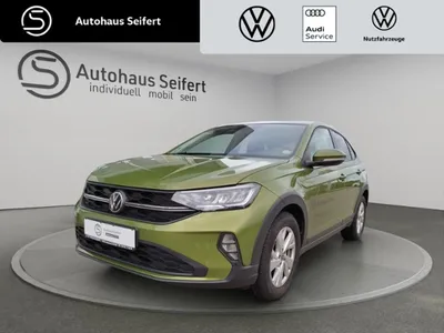 VW Volkswagen Taigo 1.0 TSI 5G im Auto Abo von Faaren